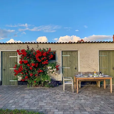 Klein Kapelle Apartament Gingst