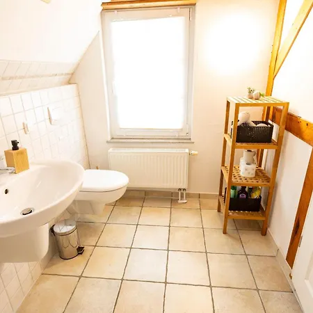 Klein Kapelle Apartament Gingst