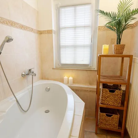 Apartament Klein Kapelle Gingst