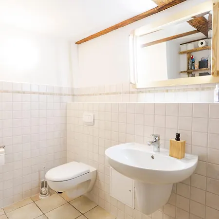 Klein Kapelle Apartament Gingst