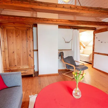 Apartament Klein Kapelle Gingst