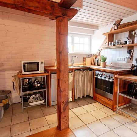 Klein Kapelle Gingst