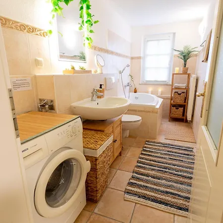 Apartament Klein Kapelle Gingst