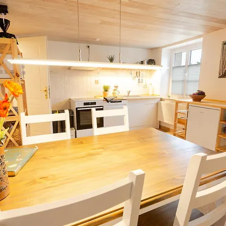 Klein Kapelle * Gingst