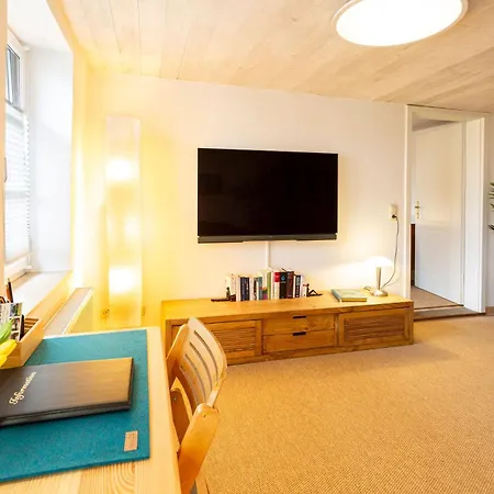 Klein Kapelle Apartament Gingst