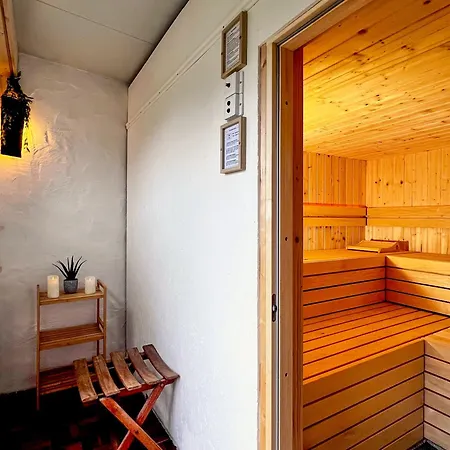 דירה Klein Kapelle Gingst